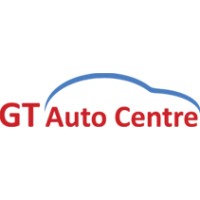 GT Auto Centre Logo