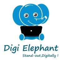 Digi Elephant Logo