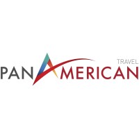 PAN AMERICAN TRAVEL Logo