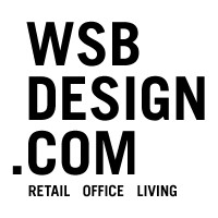 WSBDESIGN.COM | Shopfitting Logo
