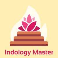 Indology Master Logo