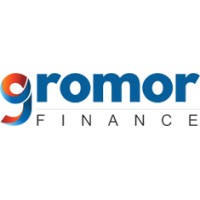 Gromor Finance Logo