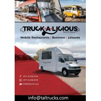 Truck-A-Licious Logo