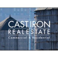 Cast Iron Real Estate Co. Logo