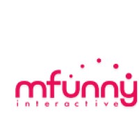 MFUNNY Interactive inc Logo