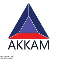 Akkam Overseas Services Pvt Ltd Logo
