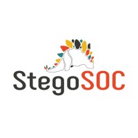StegoSOC Logo