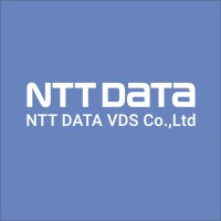 NTT DATA VDS Co., Ltd. Logo
