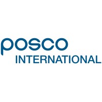 POSCO International Corp Logo