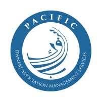 Pacific Owners Association Management Services Logo