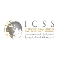 International Center for Strategic Studies Logo