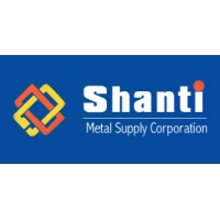SHANTI METAL SUPPLY CORPORATION Logo