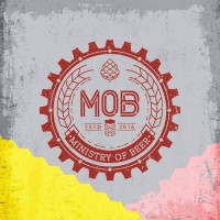 Ministry Of Beer Logo