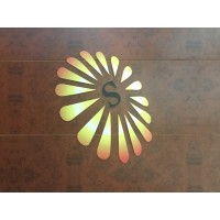 Taqniat AlHemaya Est. Logo