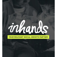 Inhands - PT. Inhands Solusi DIgital Logo
