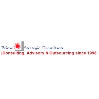 Prime Strategic Consultants Private Limited Logo