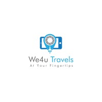 We4U Travels Logo