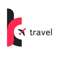 RK TRAVEL Logo