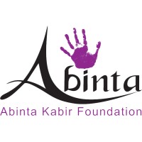 Abinta Kabir Foundation Logo