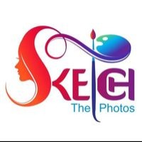Sketch The Photos Logo