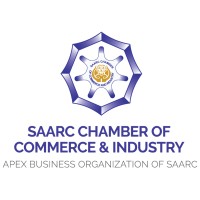 SAARC Chamber of Commerce and Industry Logo