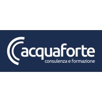 Acquaforte srl Logo