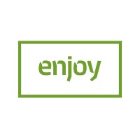 Extremely Nice Job Oy -Enjoy- Logo