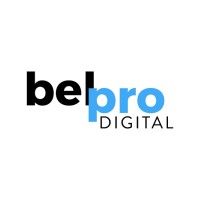 Belpro Digital Logo