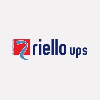 Riello UPS Logo
