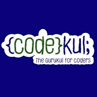 Codekul; - The Gurukul for Coders ! Logo