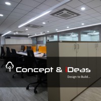 Concept & iDeas Logo