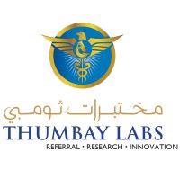 Thumbay Labs Logo