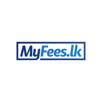 MyFees.lk Logo