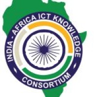 The India – Africa ICT Knowledge Consortium Logo