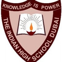 The Indian High School Dubai Logo