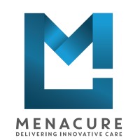 Menacure Healthcare FZCO Logo