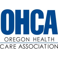 Oregon Health Care Association Logo