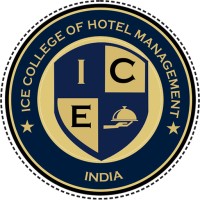 ICE College of Hotel Management and Catering Technology Logo
