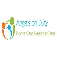 Angels on Duty Home Health Care Agency Logo
