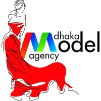 DHAKA MODEL AGENCY Logo