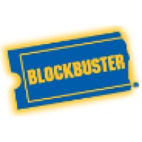 Blockbuster Australia Logo