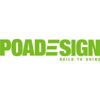 POADESIGN Company Limited Logo
