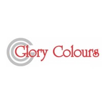 GLORY COLOURS Logo