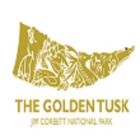 The Golden Tusk Logo