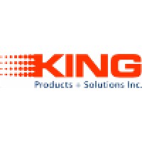 King Products and Solutions Inc. Logo