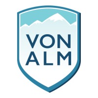 Von Alm Logo
