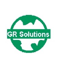 GR Solutions Logo