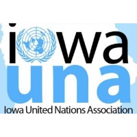 United Nations Association of Iowa Logo
