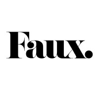 Faux Consultancy Logo