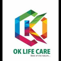 Ok Life Care Pvt. Ltd. Logo